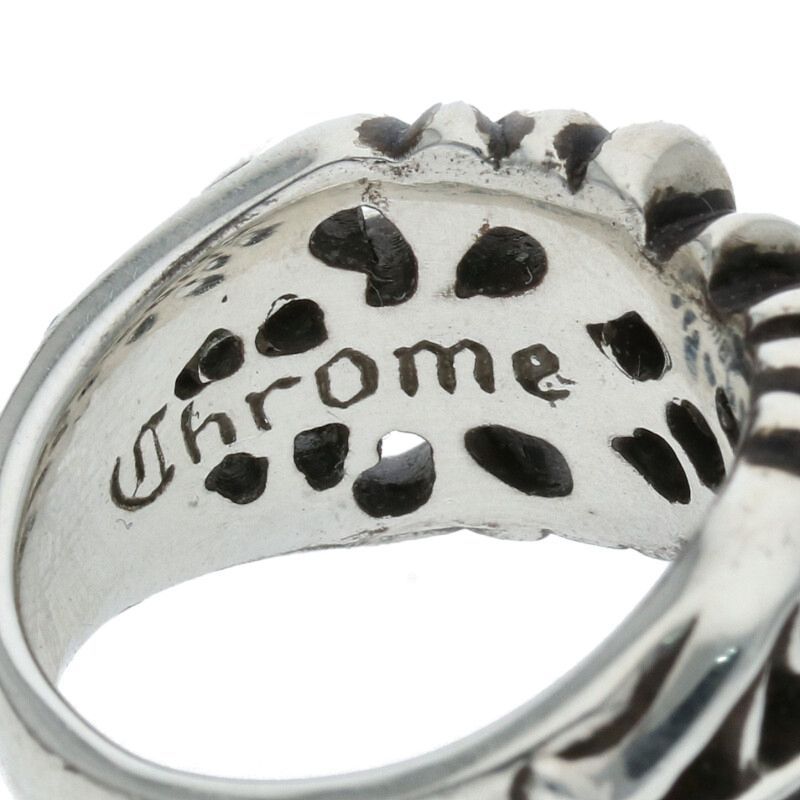CHROME HEARTS クロムハーツ K&T 5PT DIA 5ポイントPAVEダイヤ