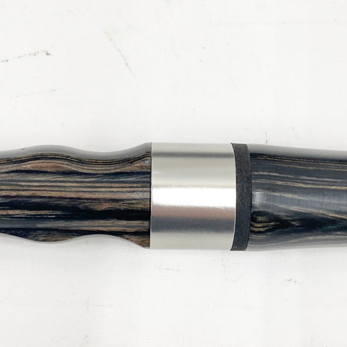 マ*X様 ヒトトキワークス ブラックウッドスピニンググリップ 傷