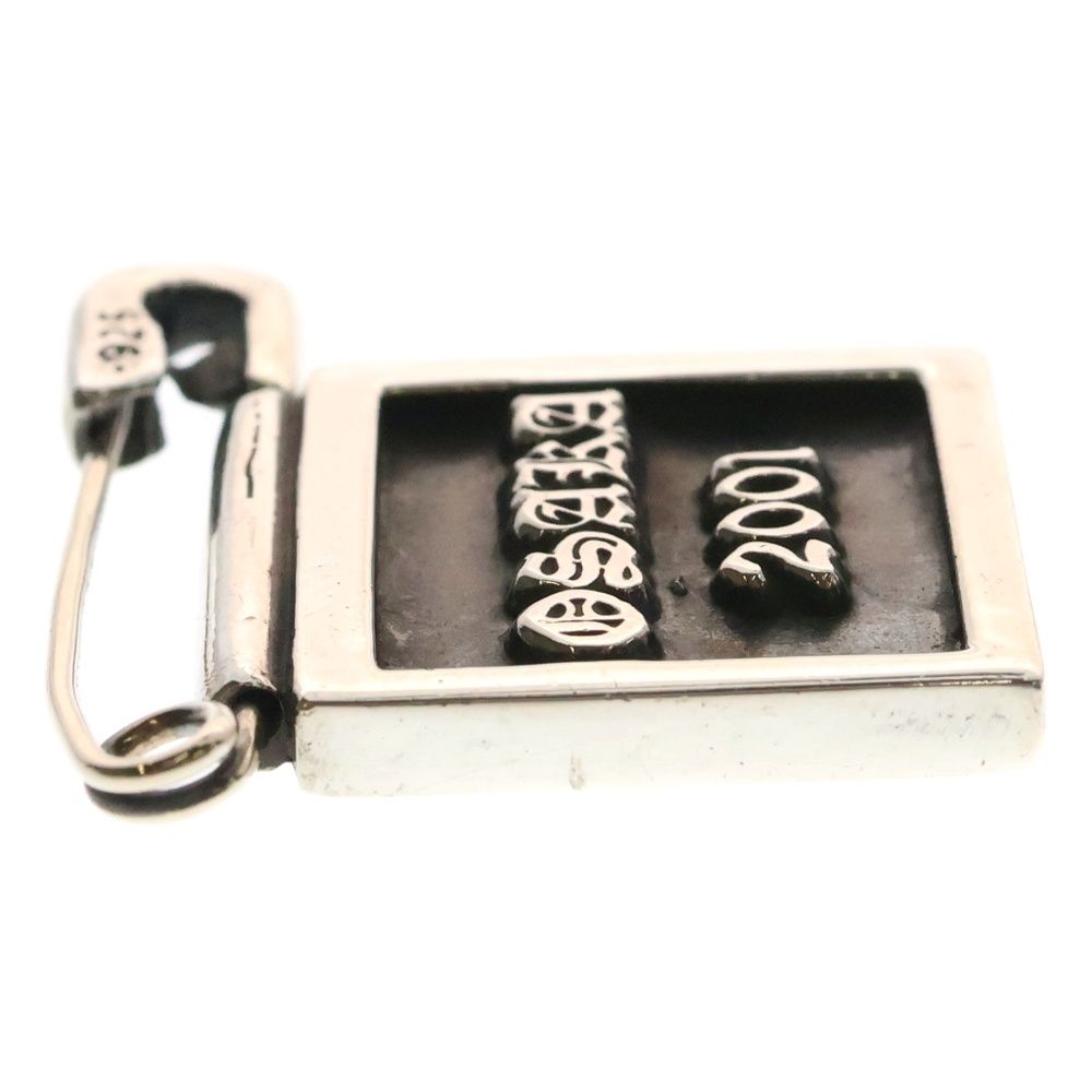 クロムハーツ　ノベルティーピンバッジ Chrome Hearts - クロムハーツ CORKCROSS/コルククロスアンド