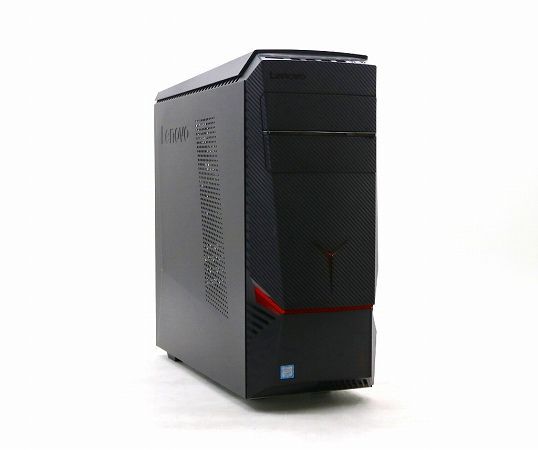 Windowsデスクトップ Lenovo Legion Y720T-34ASU Lenovo Legion Y720T-34IKH Core i7-7700 3.6GHz 8GB 256GB(M.2