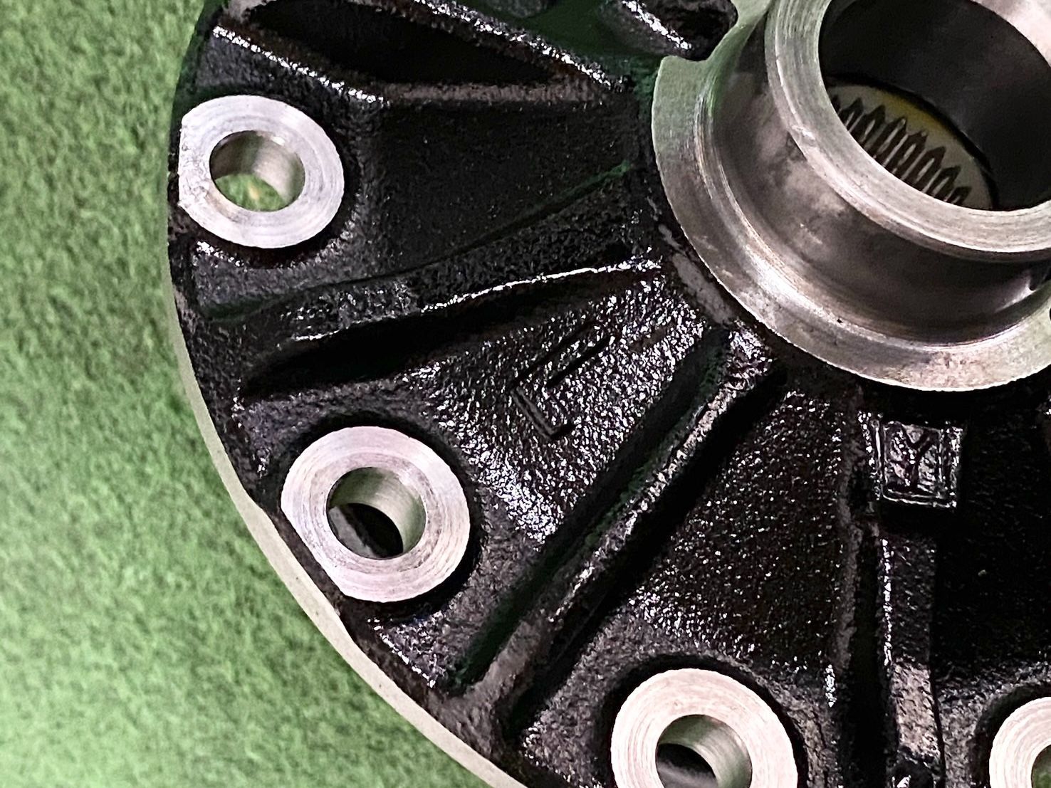 新車外し トヨタ 200 ハイエース 純正 ディファレンシャルギア オープンデフ ノーマル デフ玉 FFCRYSTALESIA_COM