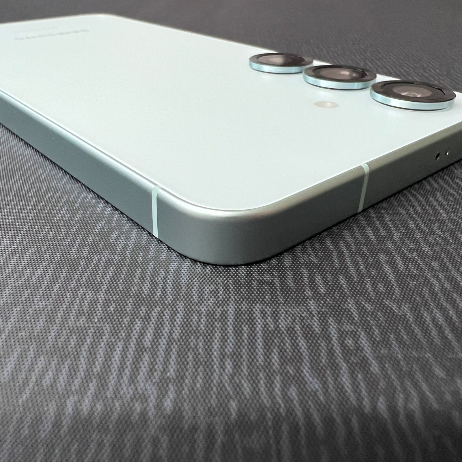 SIMフリー Galaxy S25 256GB ミント SM-S931Q