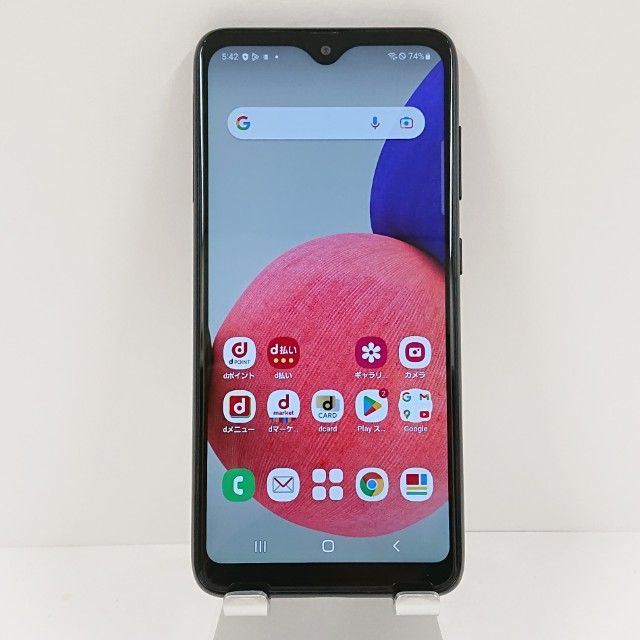Galaxy A22 5G 64GB ブラック SC-56B docomo Galaxy A22 5G ブラック 64 GB docomo A22 Galaxy 5G SC-56B ブラック