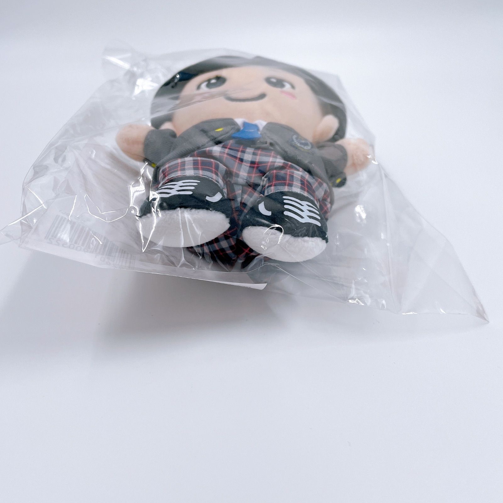 新品・未開封】なにわ男子 ちびぬい 道枝駿佑 金田一少年の事件簿 即日
