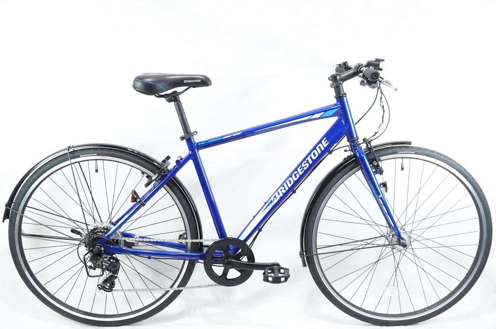 BRIDGESTONE ブリヂストン TB1 2019年モデル 27インチ クロスバイク | バイチャリ中目黒店