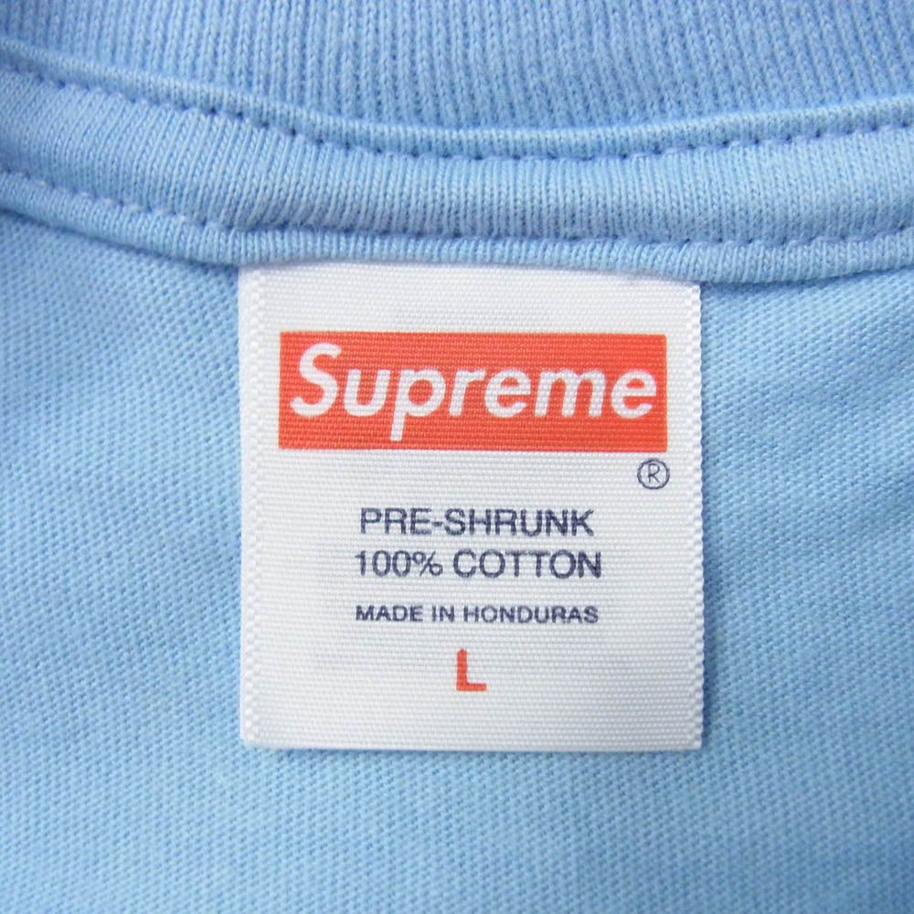 Supreme シュプリーム 25SS Piss Tee ピス プリント Tシャツ 半袖