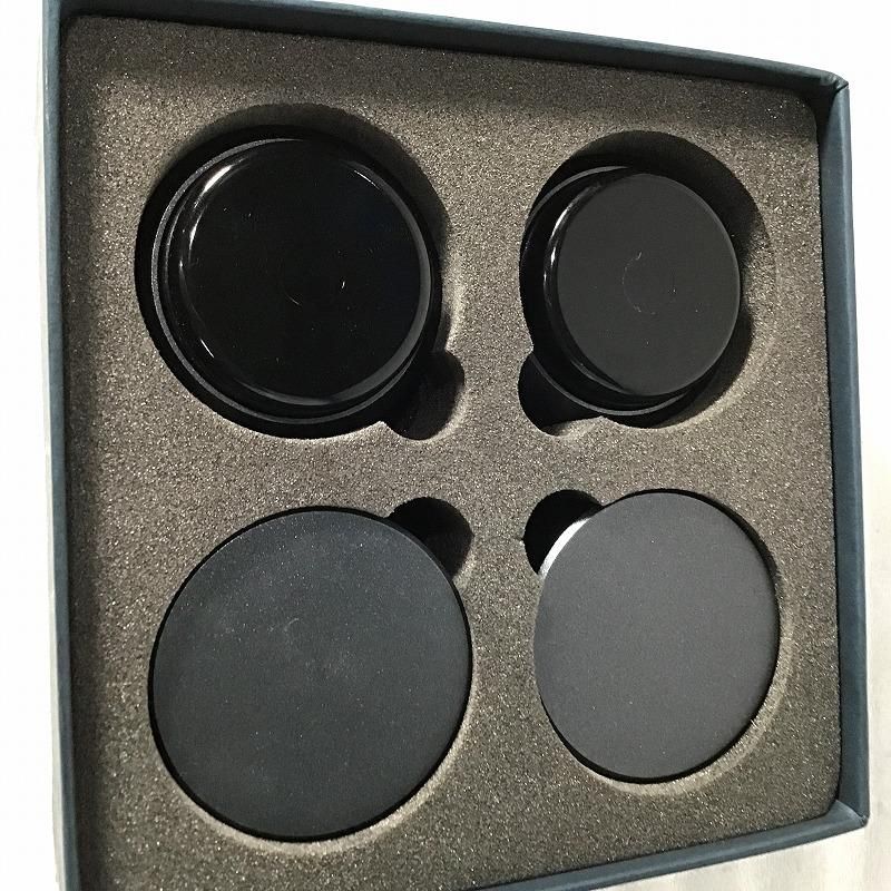 TAOC オーディオその他 ハイブリッドインシュレーター TITE－25MF