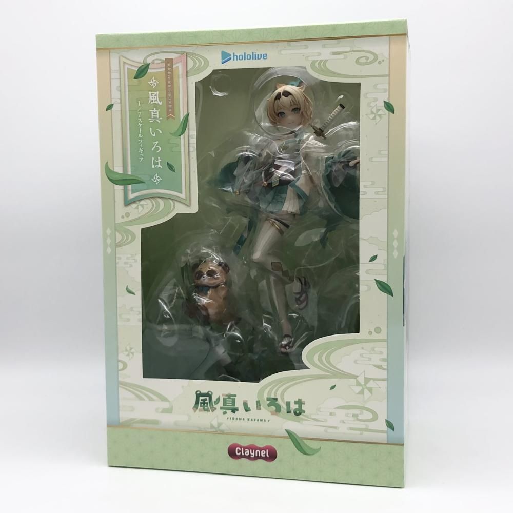 ホロライブプロダクション 風真いろは 1/7 フィギュア[クレーネル]新品未開封 Amazon.co.jp: クレーネル(Claynel)ホロライブプロダクション風真