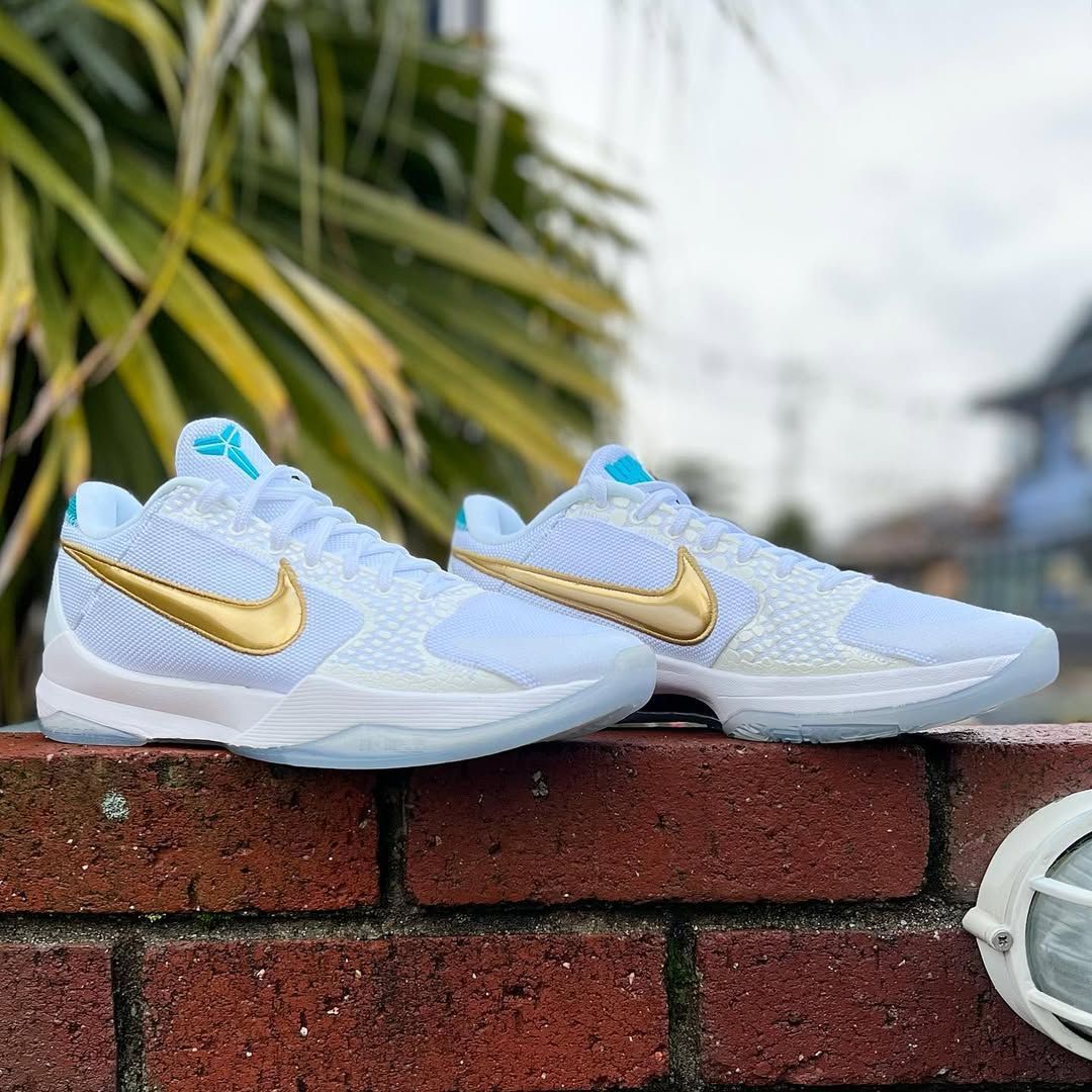 NIKE kobe 5 protro undefeated プロトロ Nike Undefeated x Zoom Kobe 5 Protro What If Pack - Unlucky