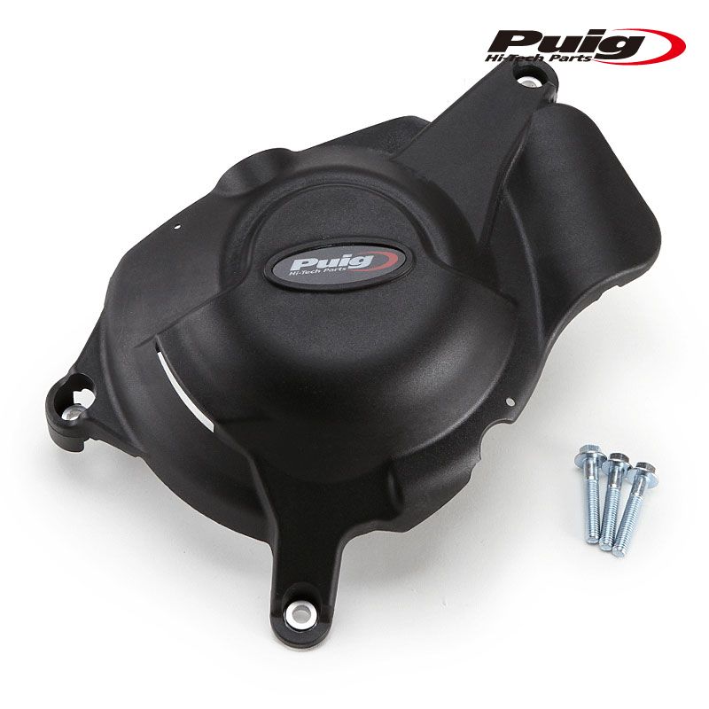 Puig Engine Covers ⁄ - Yamaha Protection MT-09 Cover | Parts Hi