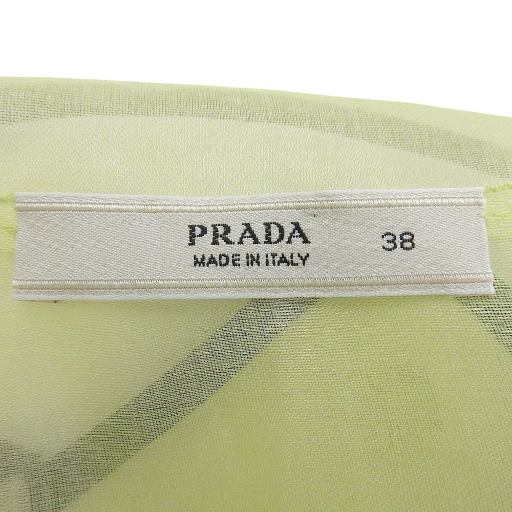 新品同様 PRADA プラダ ジェームスジーンコラボ 2008年限定モデル  