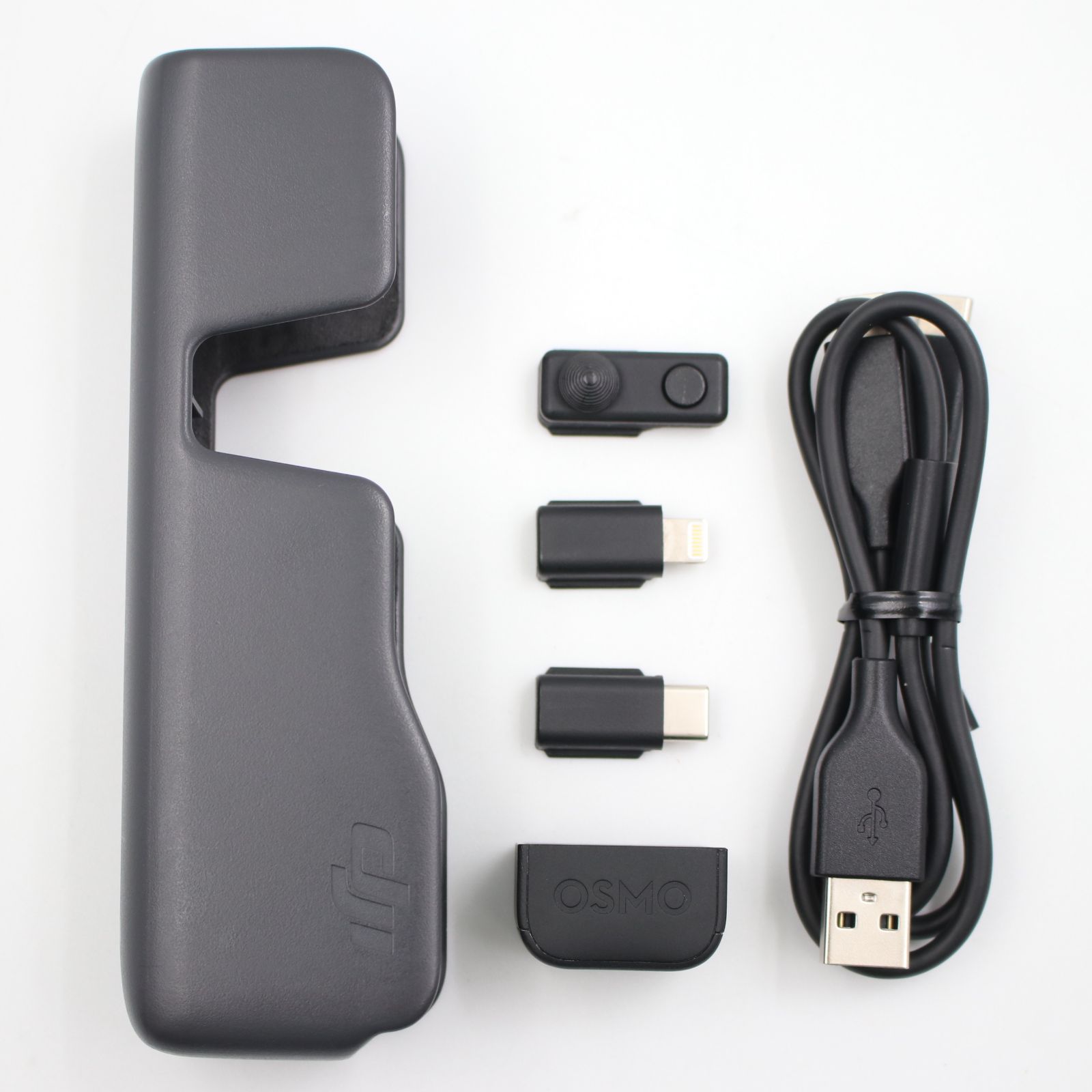 上品 DJI Pocket 2 vlogカメラ3軸ジンバル OP2CP1