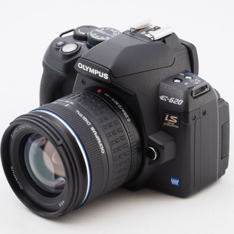 OLYMPUS オリンパス デジタル一眼カメラ E-620 レンズキット