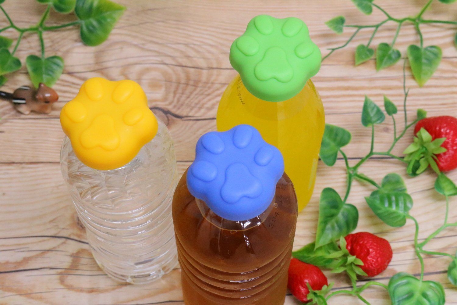 数量 グリーン 5 4 8 1 9 cm にゃっぷ ペットボトルオープナー Kuriharakougyou