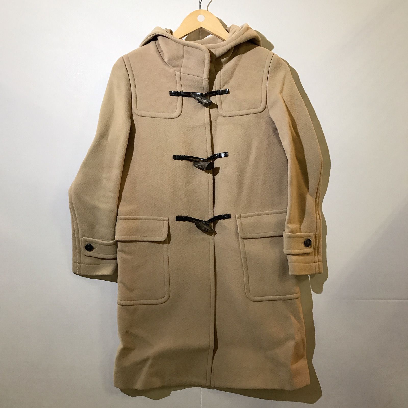 MACPHEE マカフィー アウター コート ダッフルコート レディース 34 