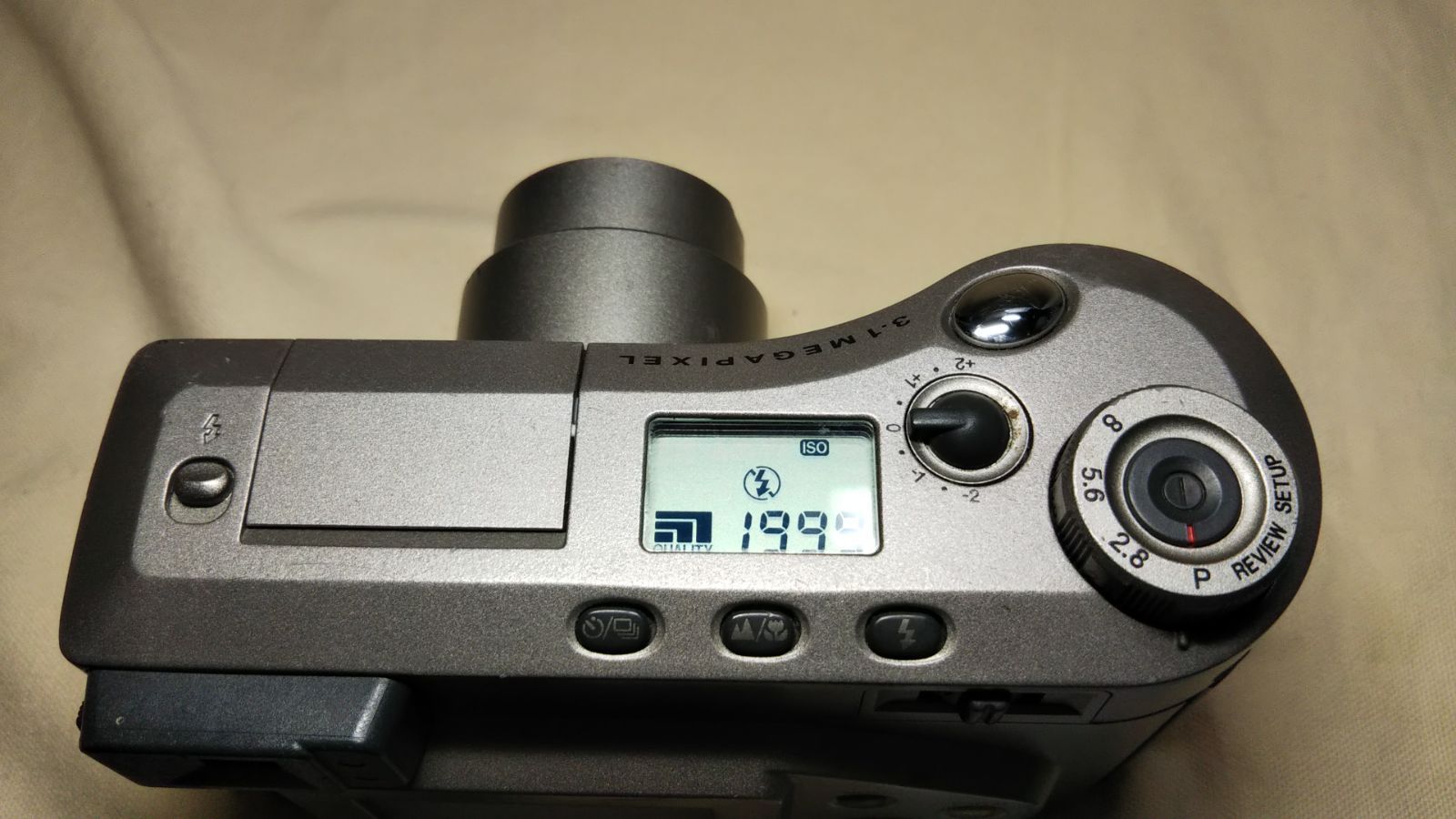 カメラ Kodak DC 4800 コンパクトデジタルカメラ コダック DC 4800