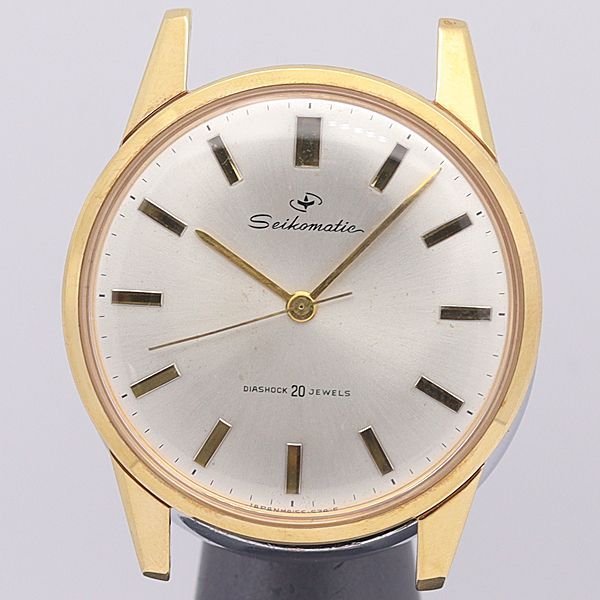 希少　セイコー　自動巻　15031DE ホワイト　美品 希少 セイコー 自動巻 15031DE ホワイト 美品 デッドストック級 稼働