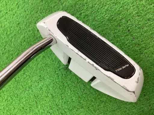 中古】 テーラーメイド GHOST Manta 34インチ パター PT