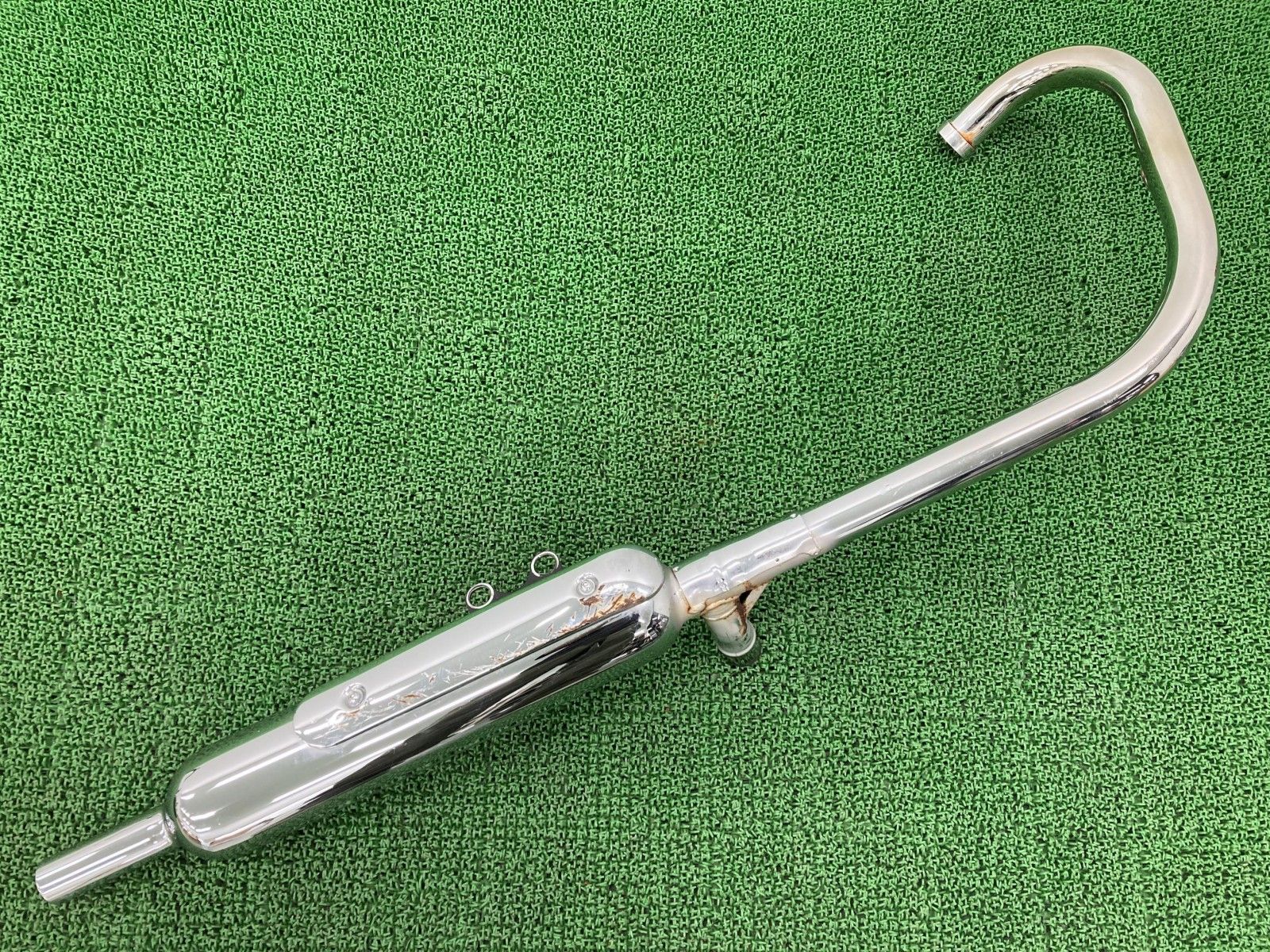 KAWASAKI VULCAN 400 CLASSIC VN400A – 京都のバイクショップSPEC-M