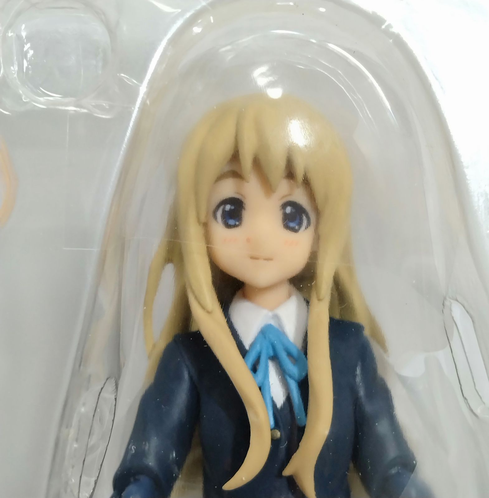 けいおん 琴吹紬 制服ver. 059 フィギュア マックスファクトリー