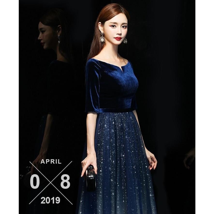 ロングドレス 演奏会