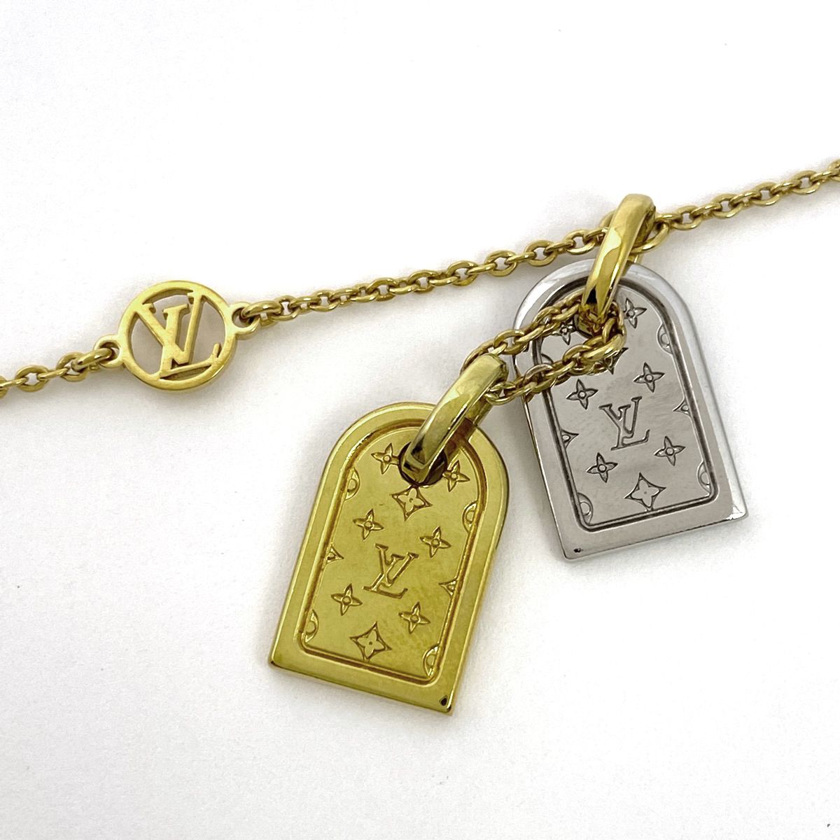 ルイヴィトン ブラスレ・ルルグラム M00801 ブレスレット ルイヴィトン ブラスレ・ルルグラム M00801 ブレスレット ルイヴィトン