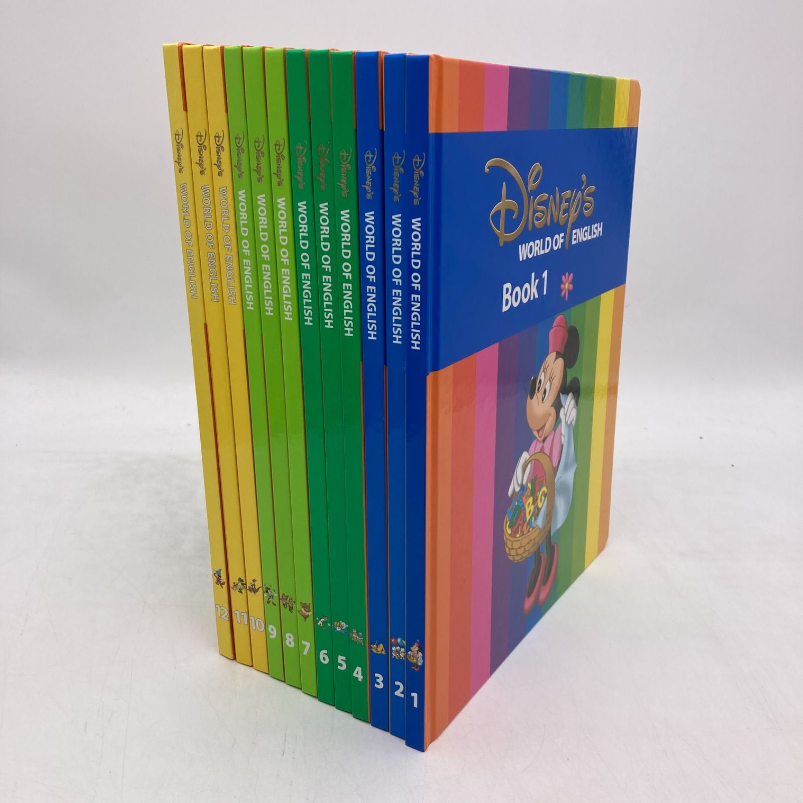 メインプログラム 絵本 CD DVD24枚 新子役 字幕あり ディズニー
