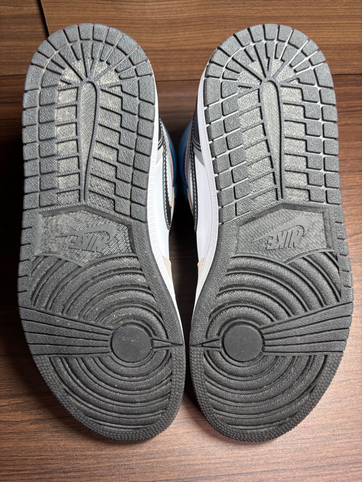 ナイキ エアジョーダン1 ハイ OG プロトタイプ 美品 size27.0