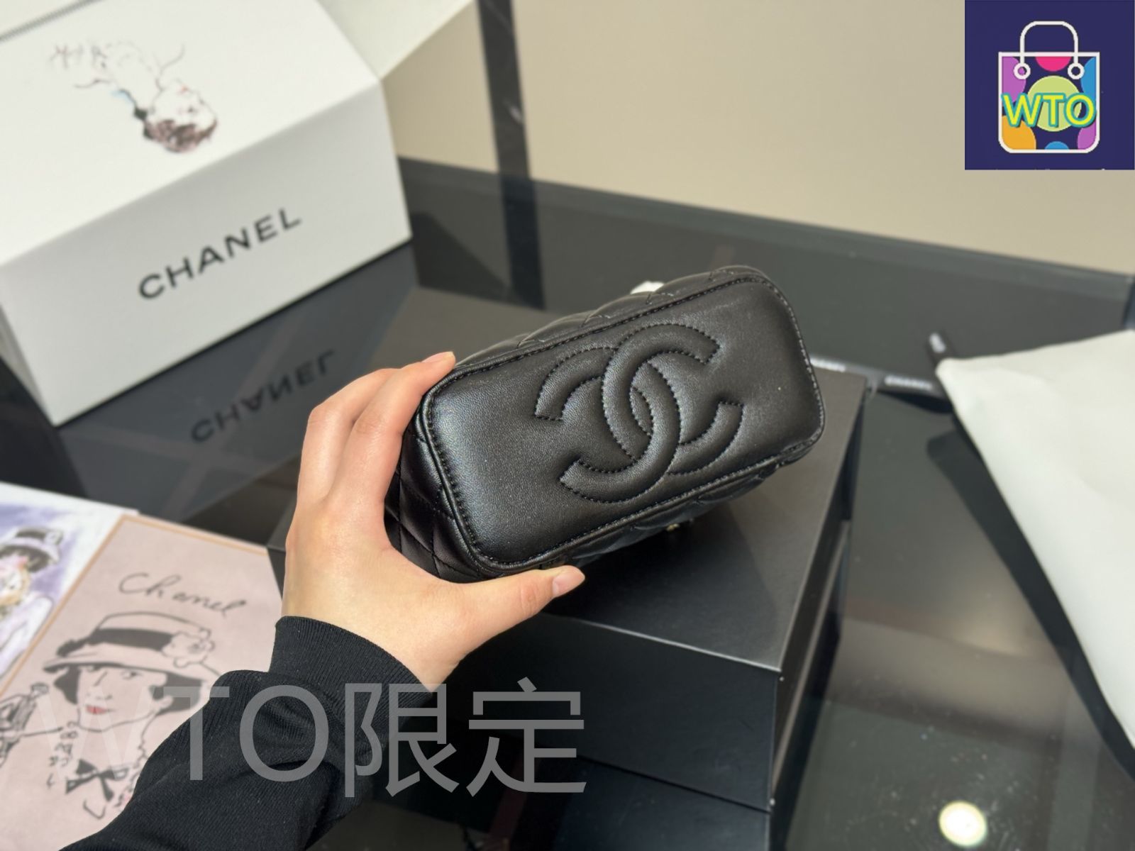 楽天市場】【レア美品】シャネル CHANEL ヴィンテージ