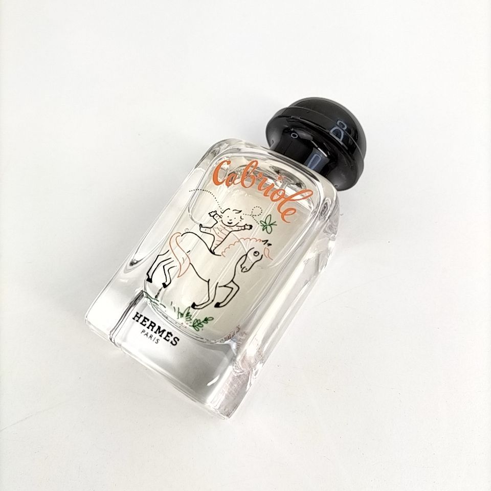 香水 【 HERMES 】V 50 A-1 50ml ほぼ満タン Cabriole エルメス