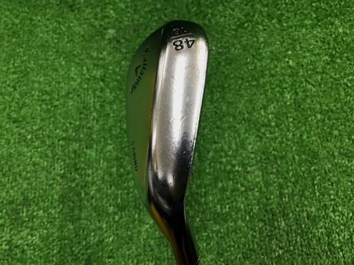 キャロウェイ MACK DADDY 4 クロムメッキ 48°|10°S ウェッジ WG NS PRO 950GH フレックスS メンズ 男性用 右利き 右用 Cランク ゴルフクラブ