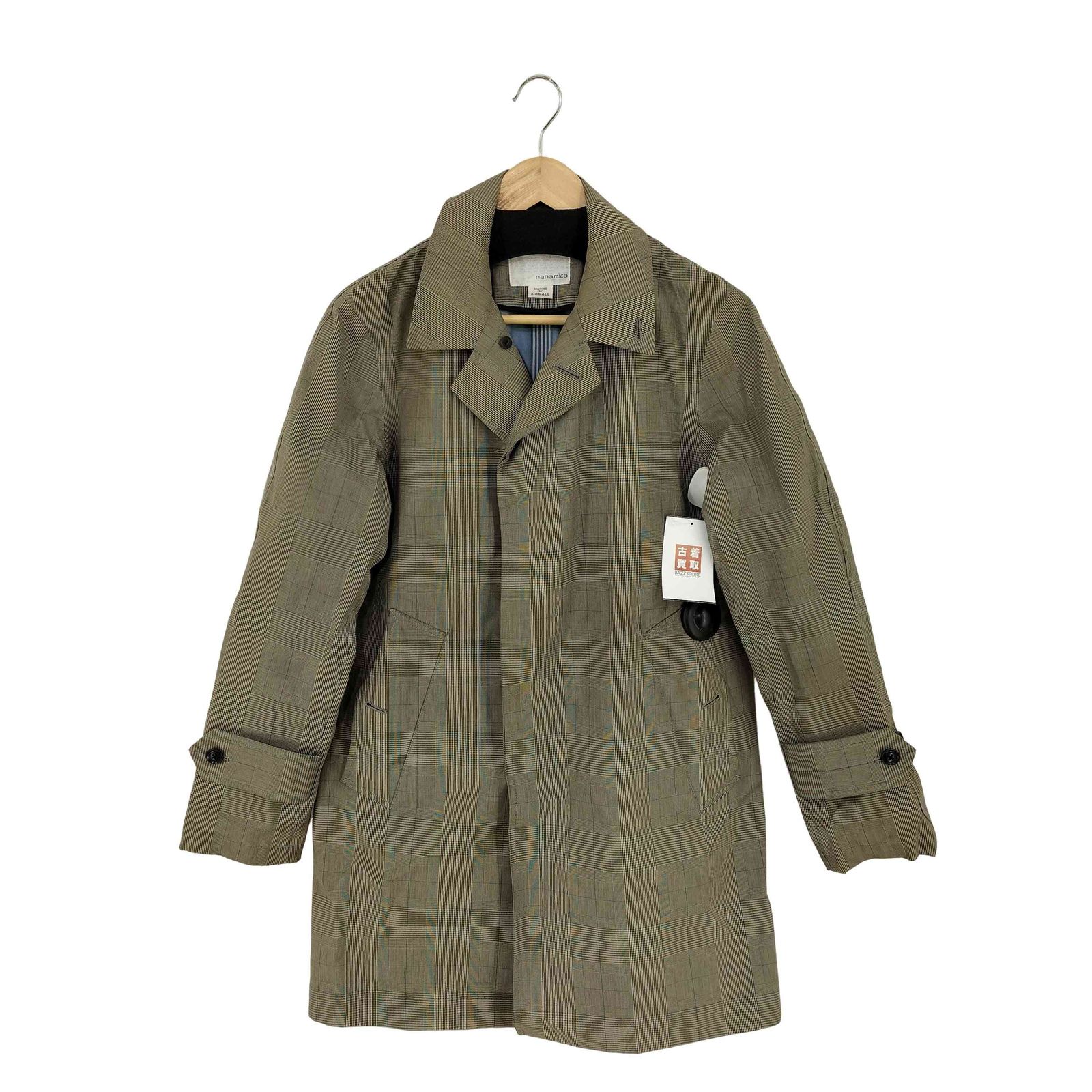 ナナミカ nanamica GORE-TEX Soutien Collar Coat﻿ メンズ import：XS 