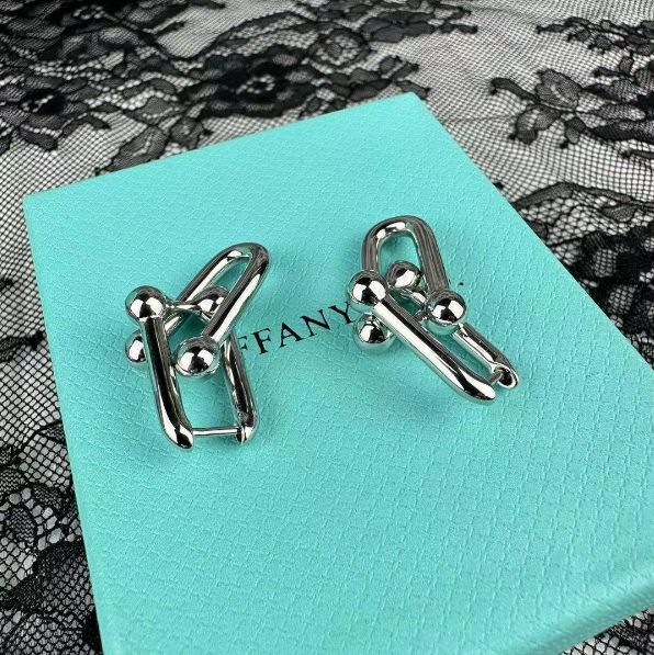 極美品 ティファニー Tワイヤー ラージ ピアス シルバー925 極美品 ティファニー Tワイヤー ピアス シルバー925 - メルカリ