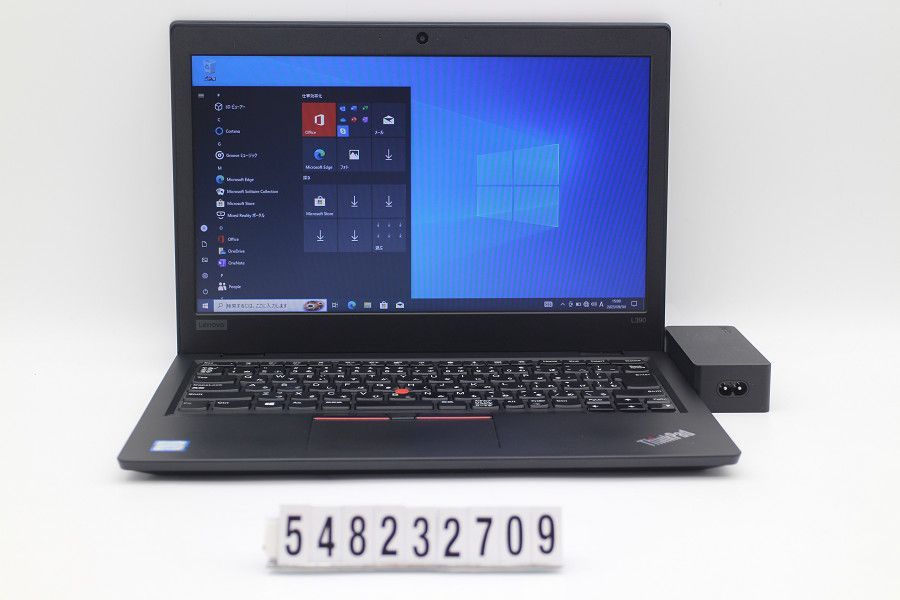 Lenovo ThinkPad L390 Core i5 8265U 1.6GHz/16GB/256GB(SSD)/13.3W