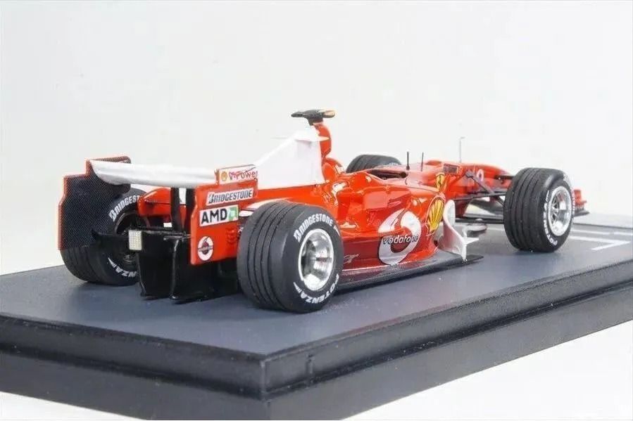BBR MODELS 1 43 フェラーリ 248 F1 M.シューマッハ USA GP 2006 BG314 300台 Ferrari 248 5 MICHAEL SCHUMACHER 8011984013141