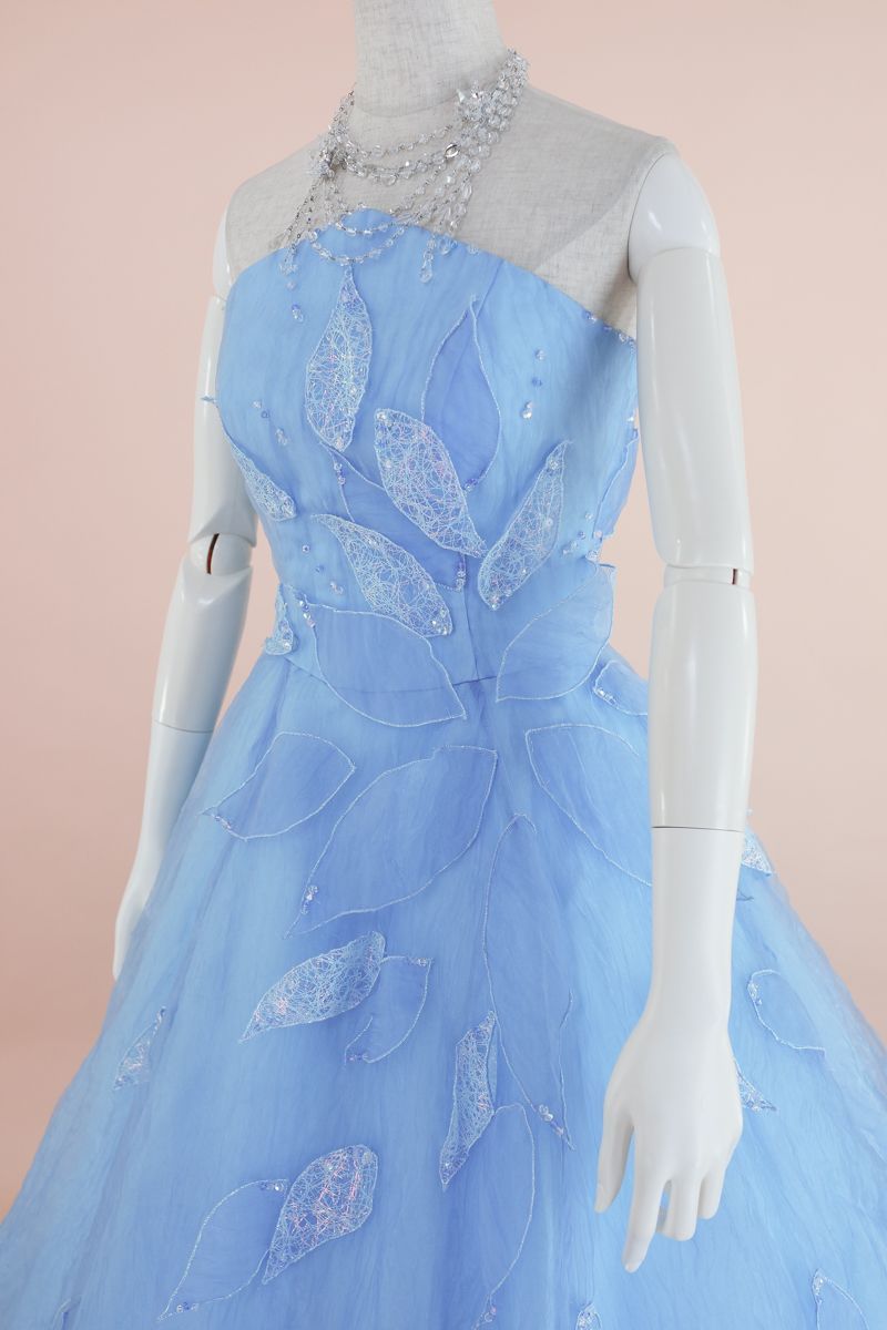 フォーマル衣装》販売 クラレナの KOKI ネックレス イヤリング付き  