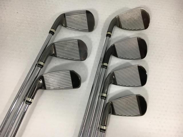 egg PRGR アイアン7本セット PRGR eggアイアンM-40 6,7,8,9,P,A,Sの7本セット