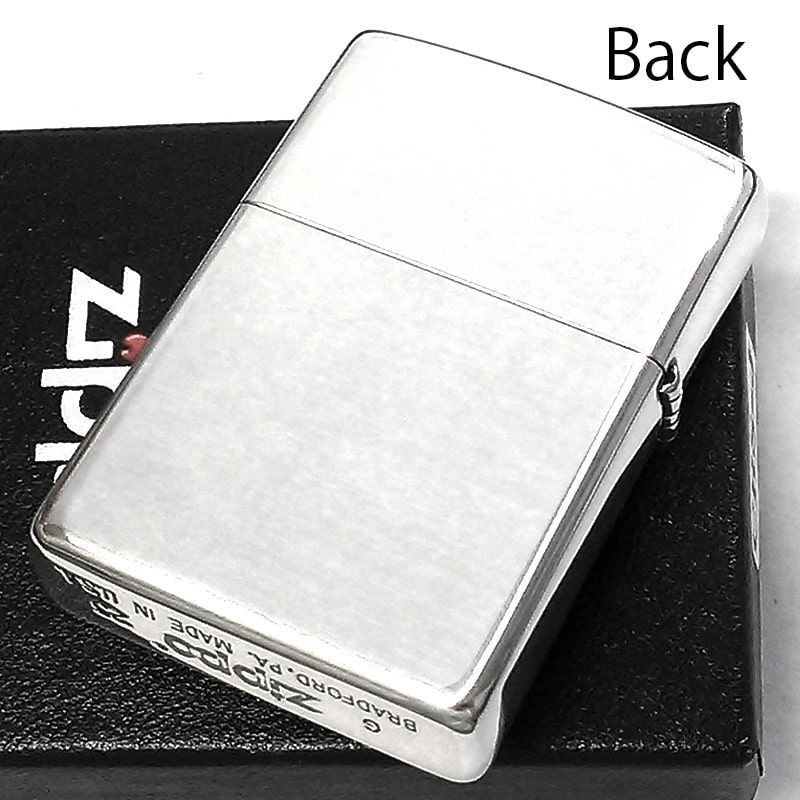 ZIPPO ライター 限定 シリアルナンバー入り ジッポ ユリ 紋章 シルバー 彫刻 銀燻し シルバークロス 百合 かっこいい おしゃれ メンズ  プレゼント ギフト - メルカリ