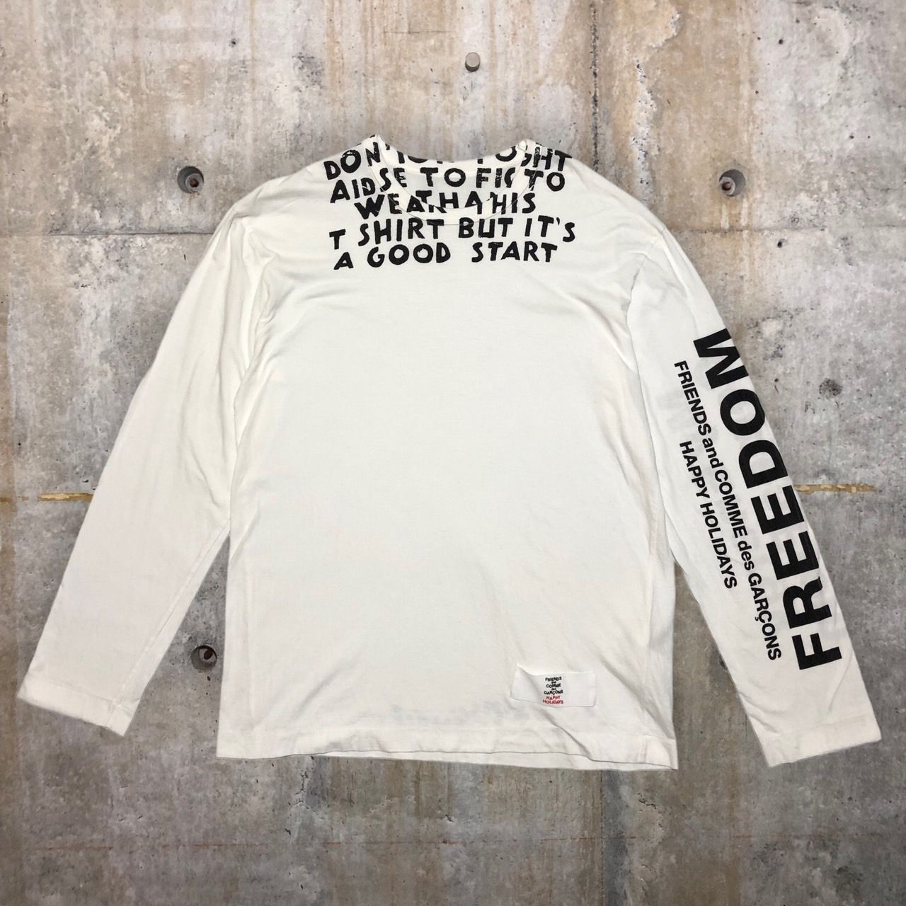 COMME des GARCONS×Maison Margiela(コムデギャルソン×メゾン 