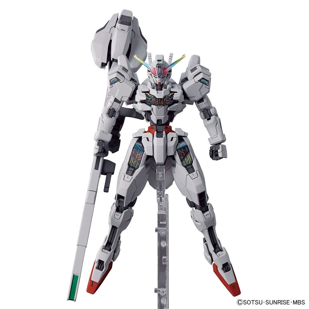 再販) HG 1/144 ガンダムキャリバーン 機動戦士ガンダム 水星の