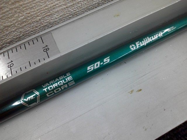 フジクラ Speeder Speeder NX GREEN ドライバー用_スリーブ付 Speeder