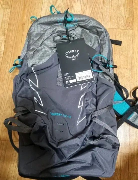 オスプレイ OSPREY 嵐 プロ 18 レディース バックパック
