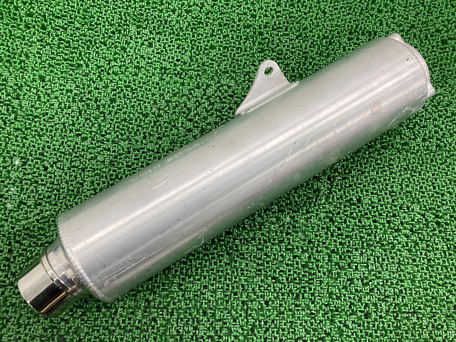 CB400SF サイレンサーマフラー MCE K3 ホンダ 純正 中古 バイク 部品 NC39 品薄 希少品 コケキズ無し 車検 Genuine