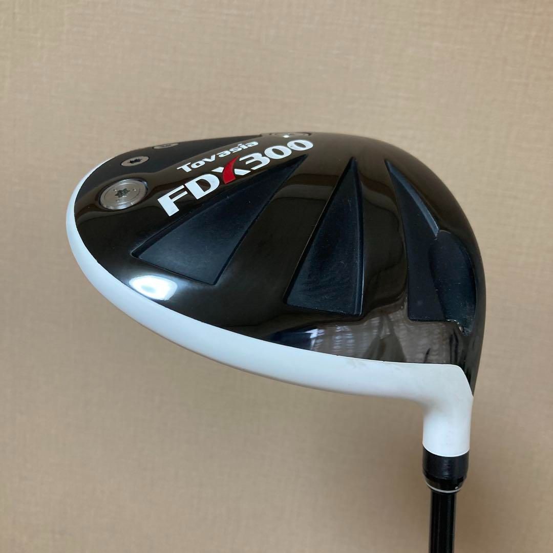 高反発 Tovasia FDX300ドライバー Tovasia -トバシア-FDX300 公式サイト – 特殊チタン搭載の高反発ドライバー