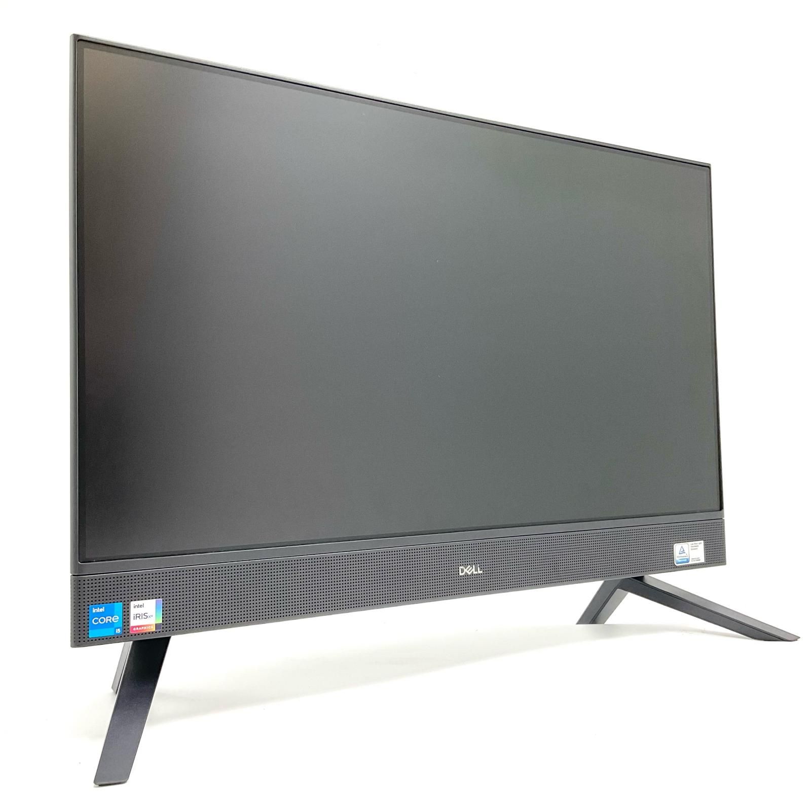 DELL inspiron 24 5420 all-in-one 23.8インチ i5 1335U 16GB M.2 SSD 512GB 動作 済 全額返金保証 最速発送