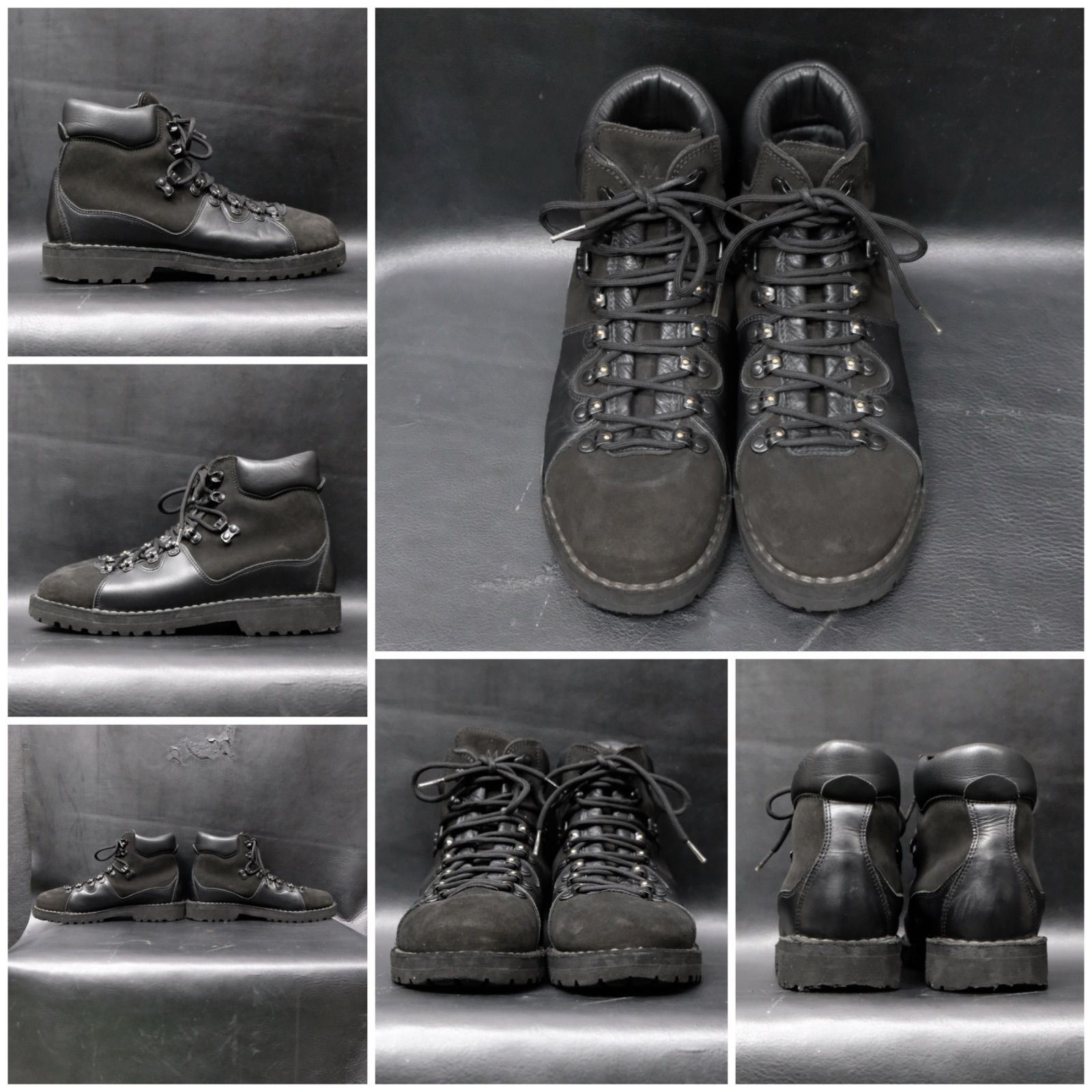 Moonage Devilment × S'exprimer マウンテンブーツ サイズ42 (25~26cm