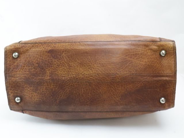 【美品✨】GOLD PFEIL ボストンバッグ レザー ブラウン 大容量 楽天市場】GOLD PFEIL レザーボストンバッグ 44CM