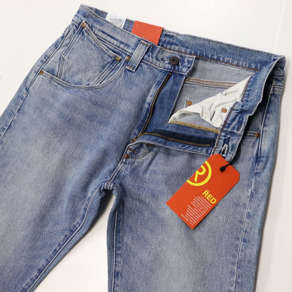 ☆リーバイス レッド Levis RED 505 新品 メンズ レギュラー