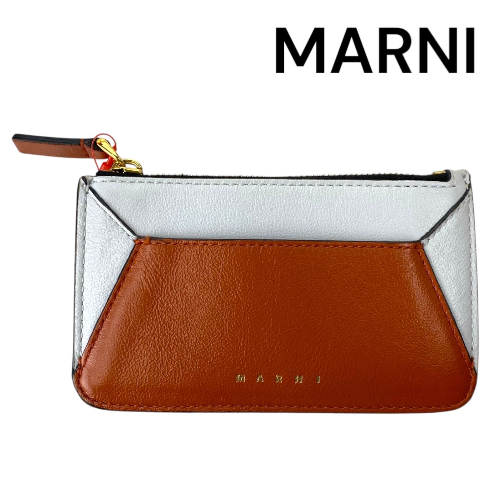 マルニ MARNI カードケース コインケース 財布 レザー 小物 レディース 5D151 【MARNI】マルニ カードケース コイン