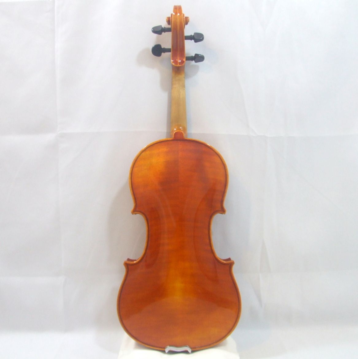 今がチャンス！ スズキバイオリン No540 4|4 1983年 虎杢 DESPIAU駒 Archet弓 オブロングケース こだわり品 セット 35万円